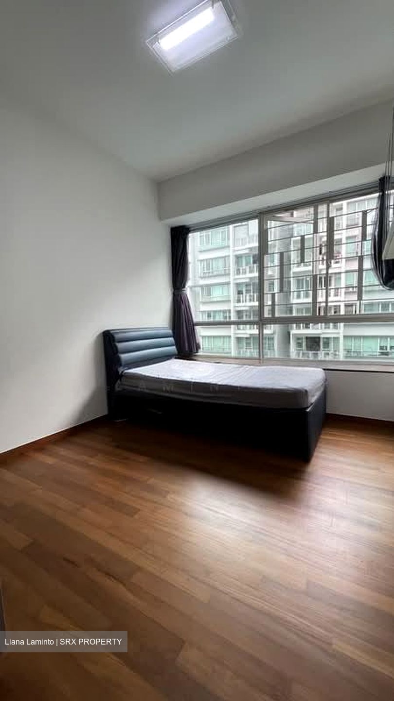 The Nexus (D21), Condominium #580723211